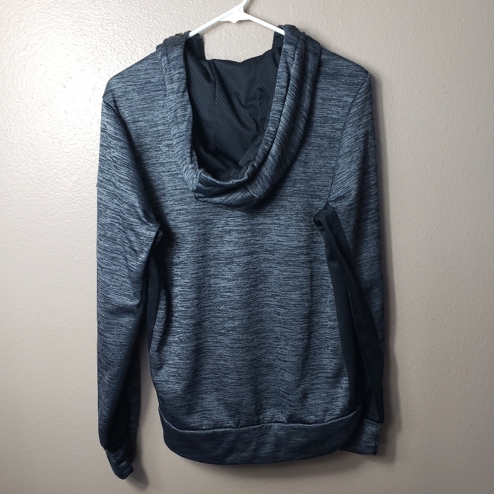 Spyder Active ProWeb 1/2 Zip Hoodie Pullover-Size S - Picture 7 of 8